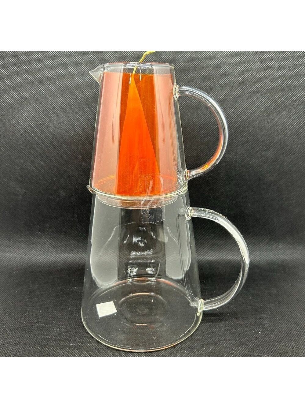 New with tag Tea Forte iced tea pot